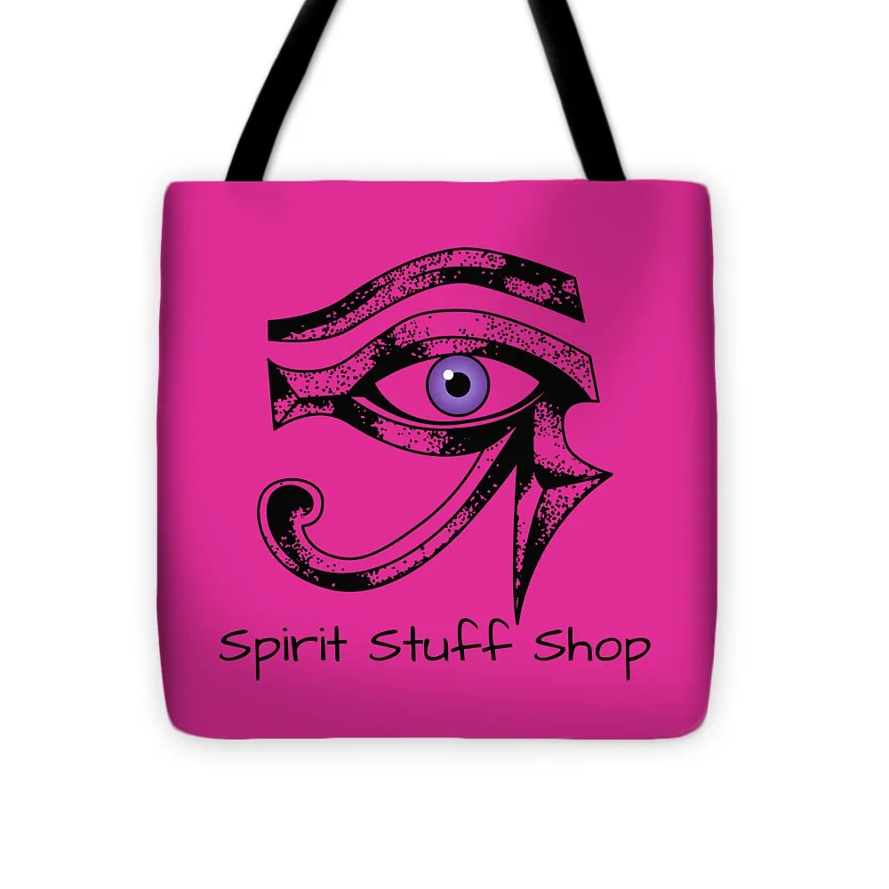 Sss Eye Logo - Tote Bag