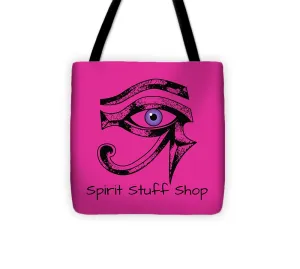 Sss Eye Logo - Tote Bag