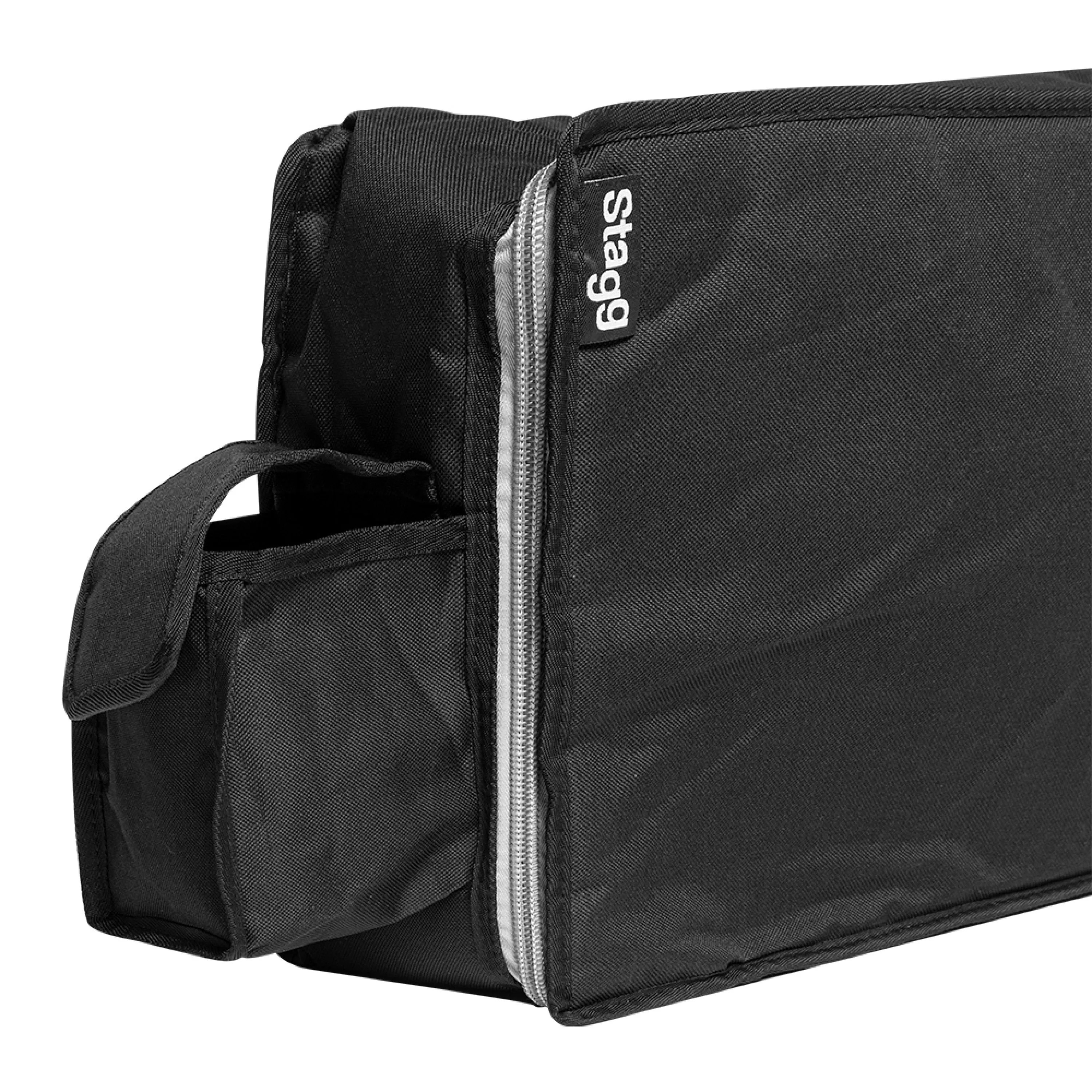 Stagg (K10-138) 88 Key - 10mm Padded keyboard bag