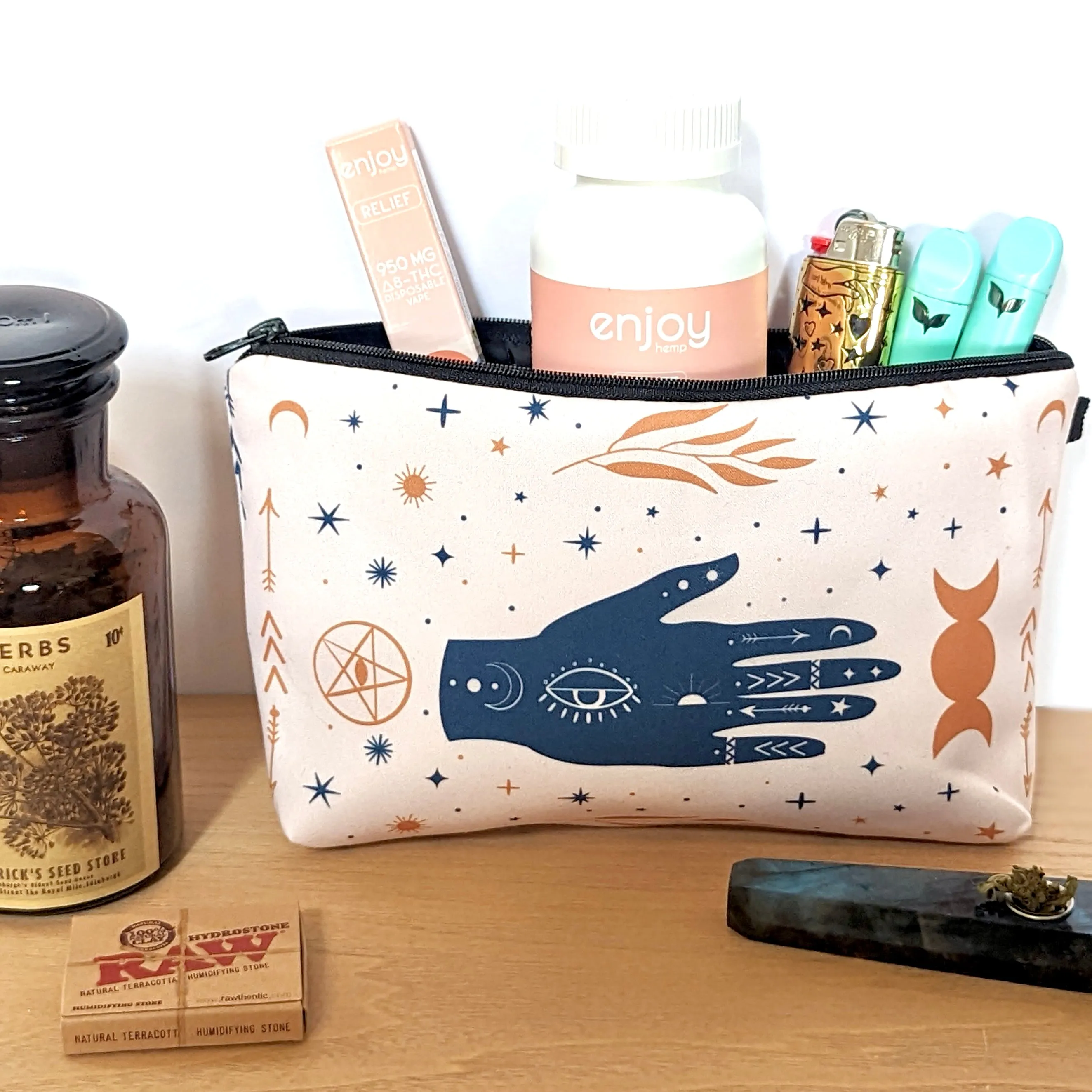 Stash Bags