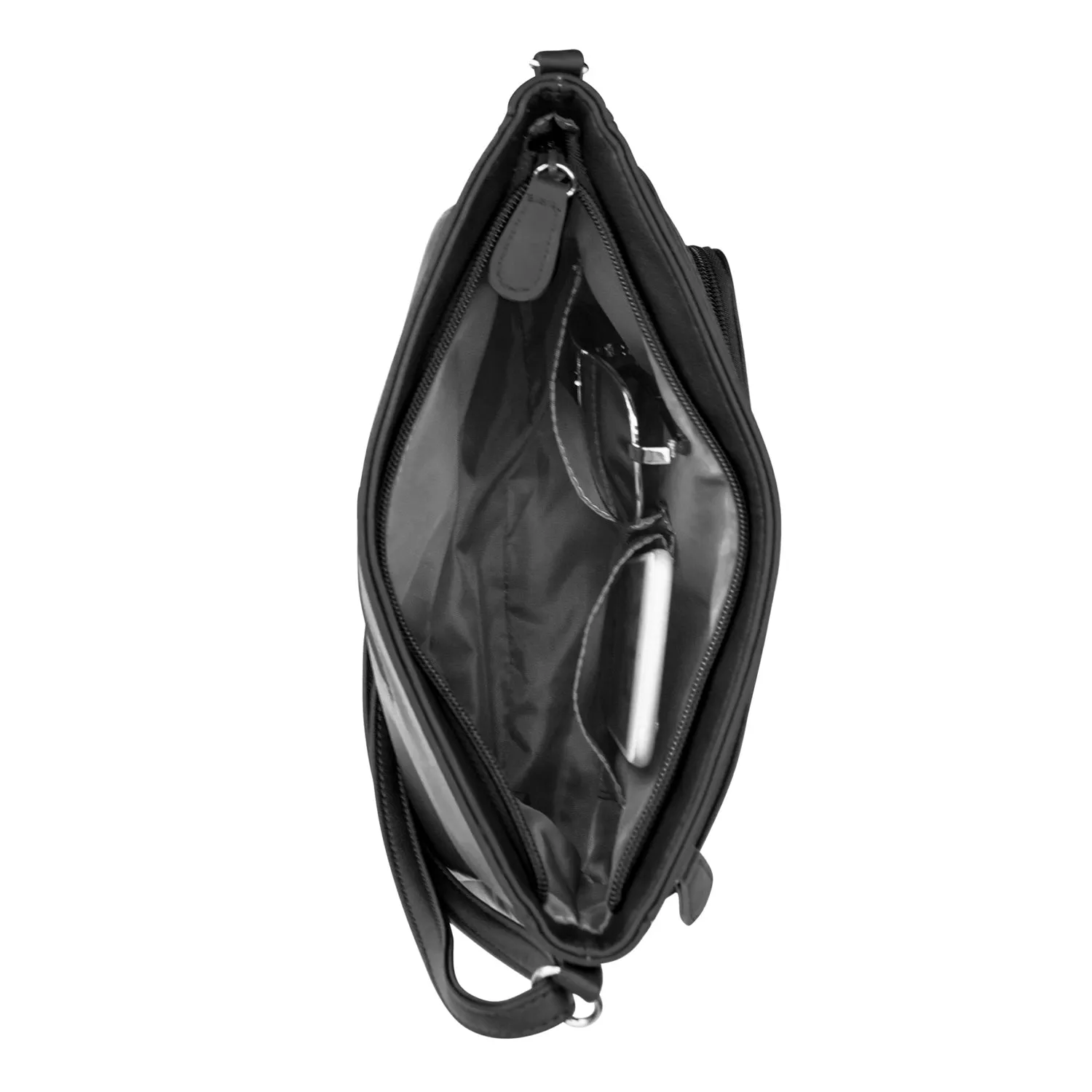 Summerville East West Crossbody Bag 🧼