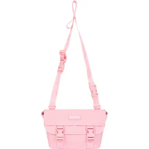 Supreme "Mini Messenger Bag" Light Pink