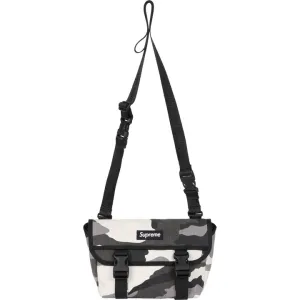 Supreme "Mini Messenger Bag" Snow Camo