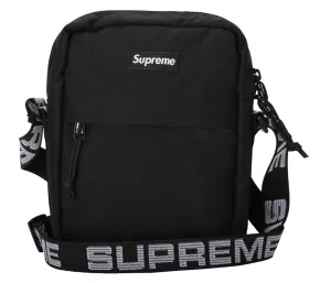 Supreme Shoulder Bag (SS18) Black