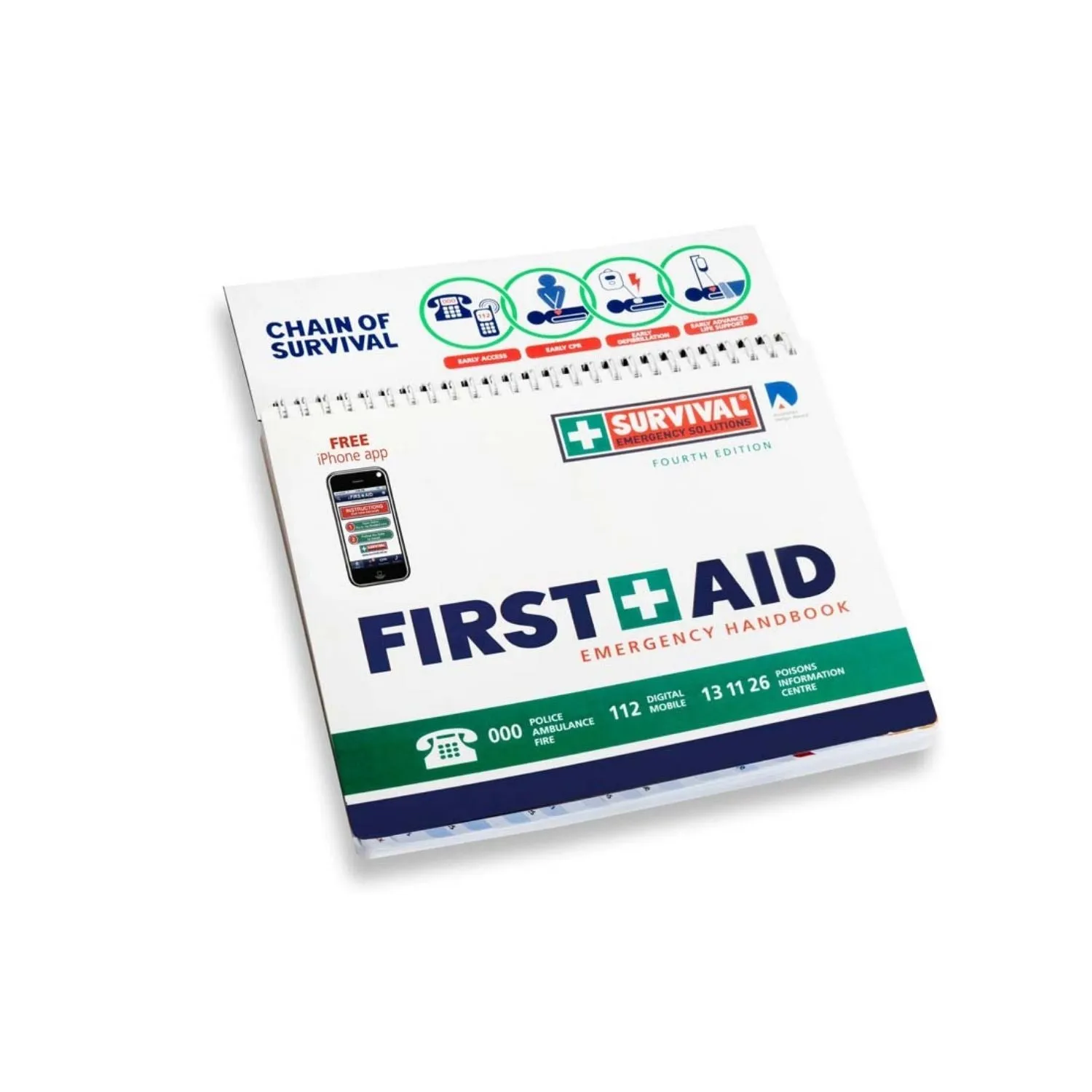 Survival Workplace First Aid Kit Plus