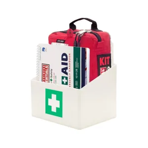 Survival Workplace First Aid Kit Plus