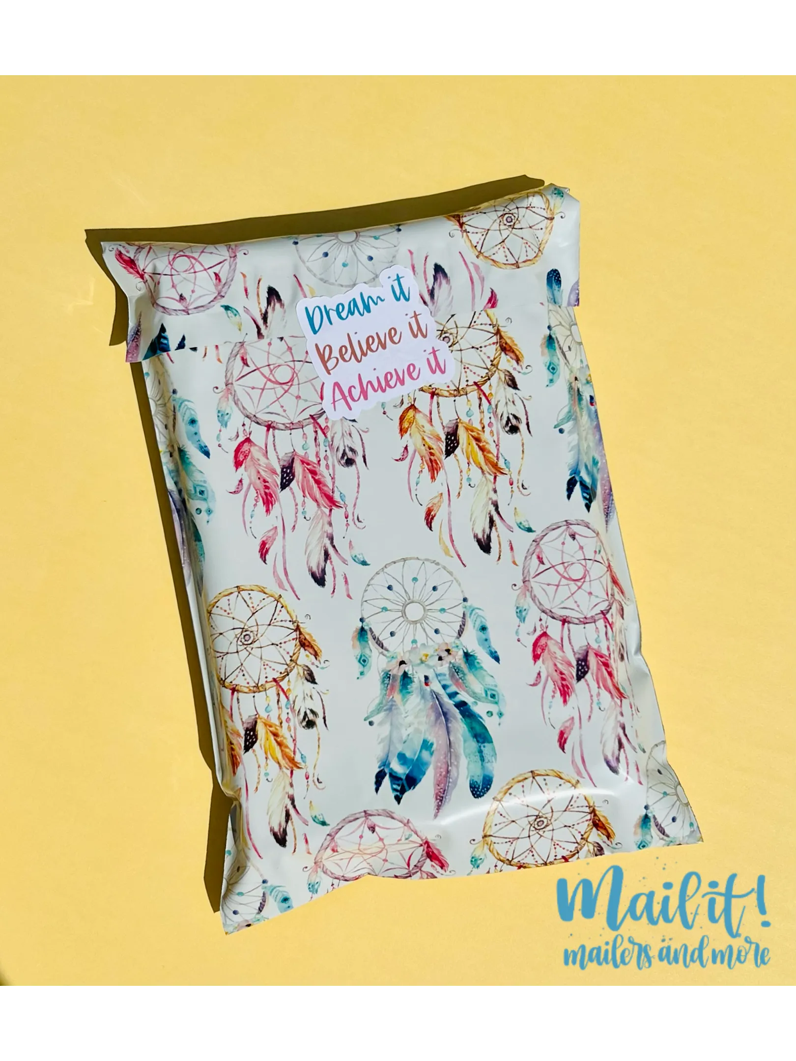 Sweet dreams 6x9 premium poly mailers