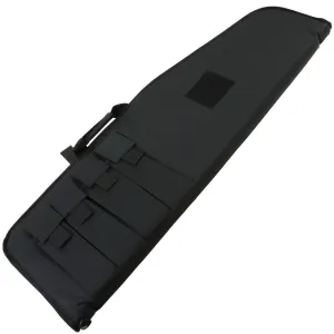 Tactical Padded Gel Blaster Bag – Black