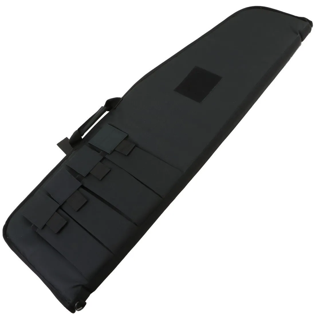 Tactical Padded Gel Blaster Bag – Black