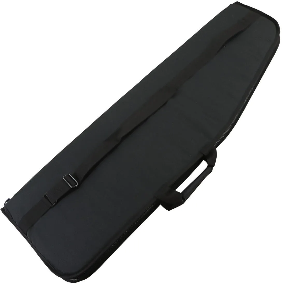 Tactical Padded Gel Blaster Bag – Black