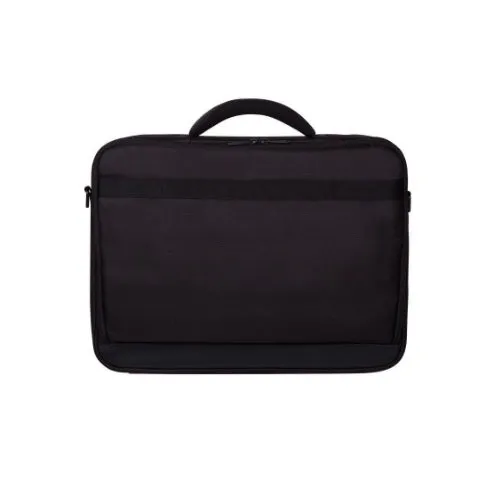 Targus Classic  Clamshell Laptop Case with File Compartment 18 inch - Black
