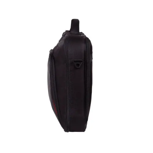 Targus Classic  Clamshell Laptop Case with File Compartment 18 inch - Black