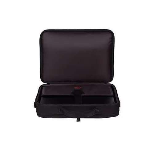 Targus Classic  Clamshell Laptop Case with File Compartment 18 inch - Black