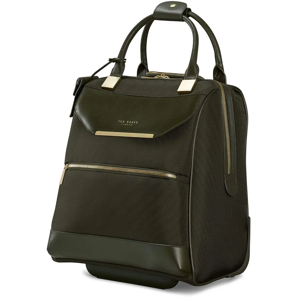Ted Baker Albany 21" 2W Business Bag Olive Olivesize Small