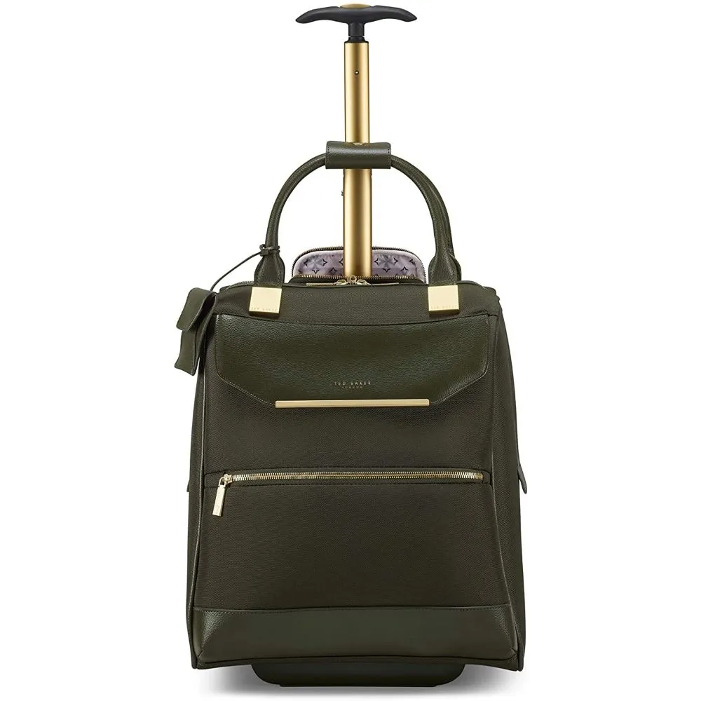 Ted Baker Albany 21" 2W Business Bag Olive Olivesize Small