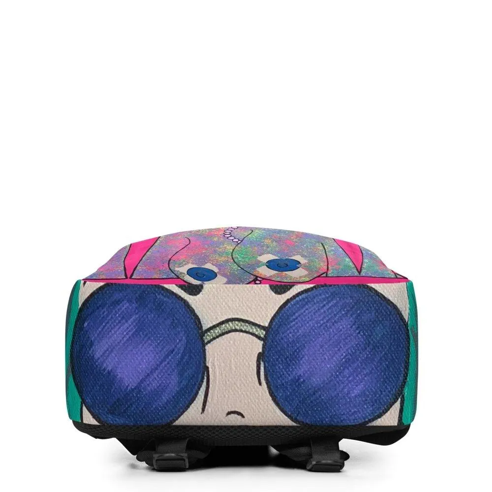 TetaFuera Backpack
