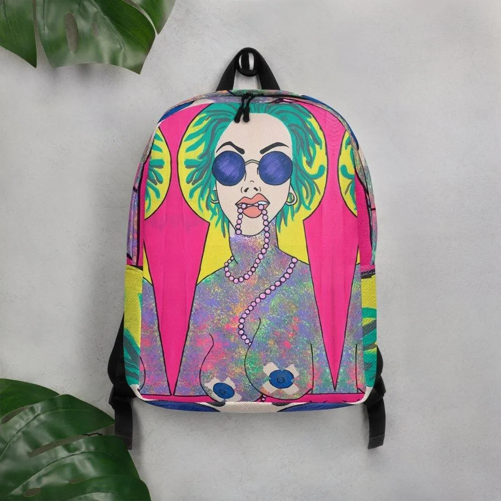 TetaFuera Backpack