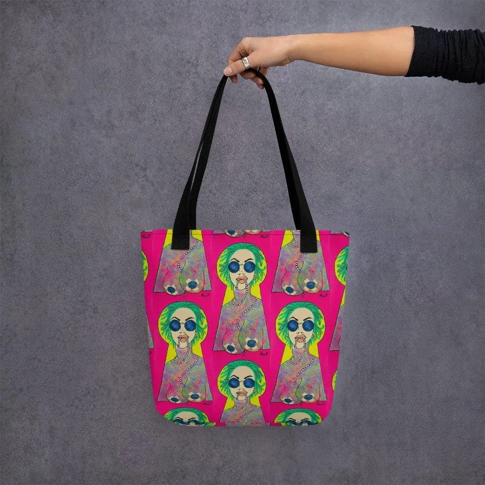 TetaFuera Tote