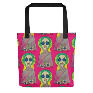 TetaFuera Tote