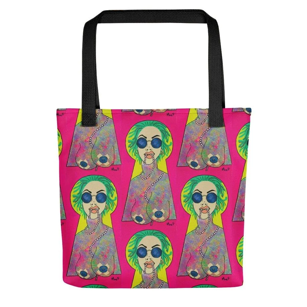 TetaFuera Tote