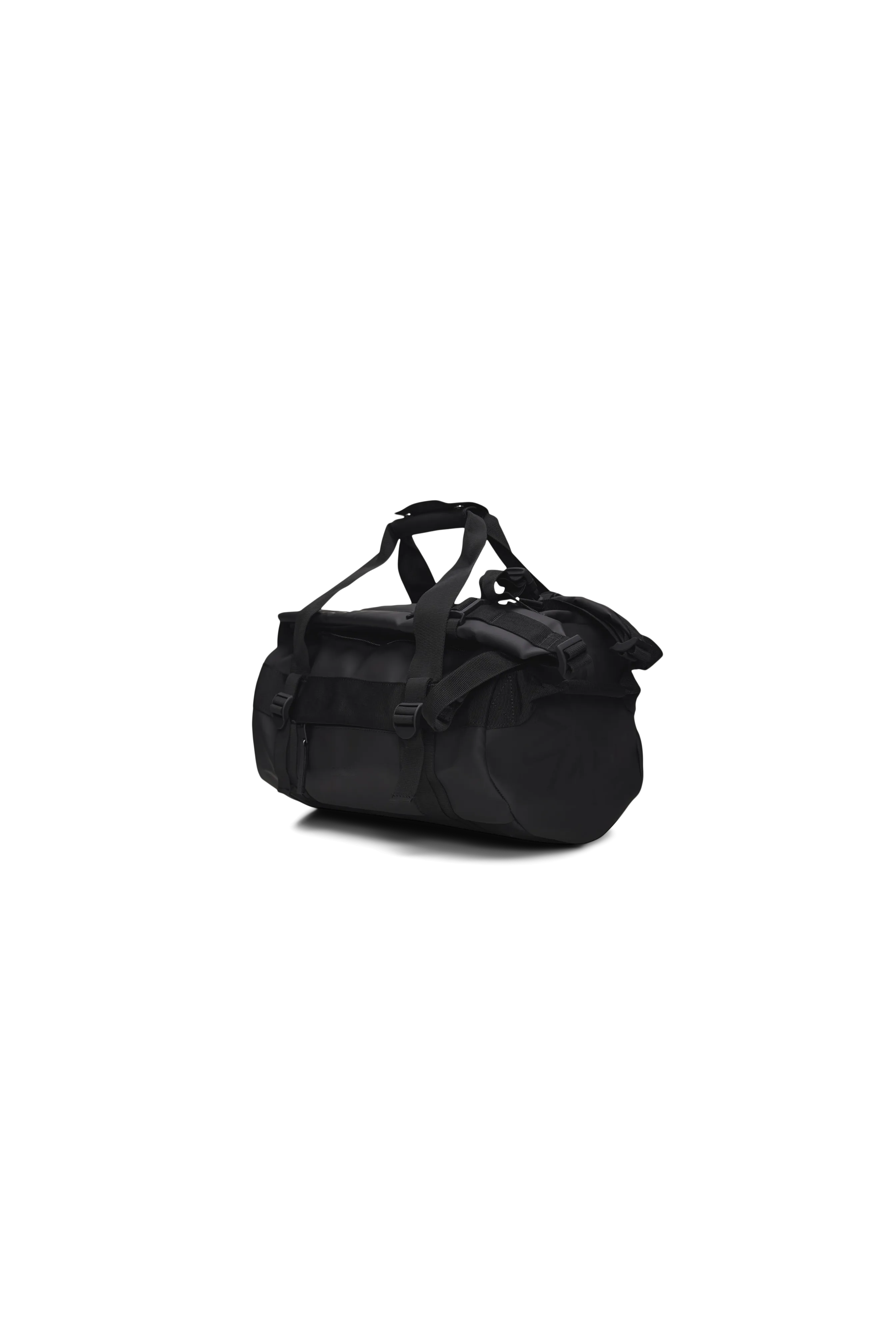 Texel Duffel Bag Mini W3 - BLACK