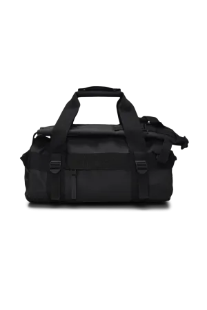 Texel Duffel Bag Mini W3 - BLACK