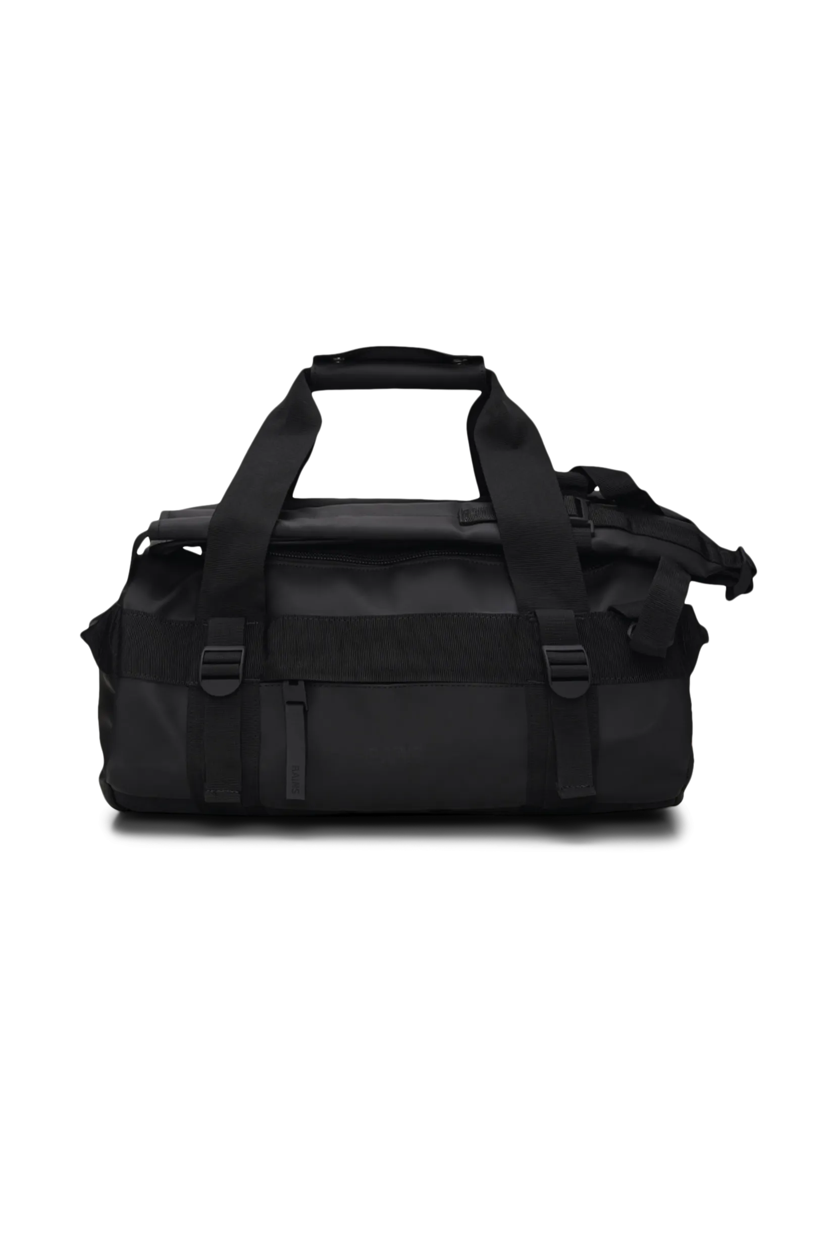 Texel Duffel Bag Mini W3 - BLACK