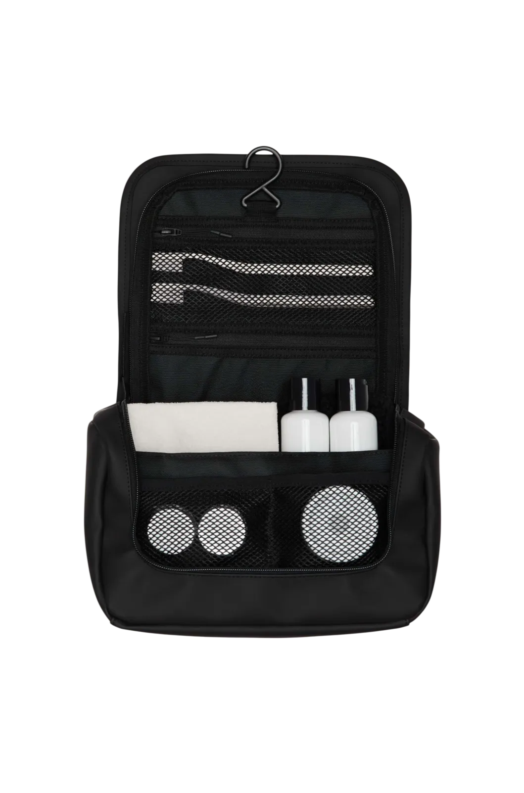 Texel Wash Bag W3-Black