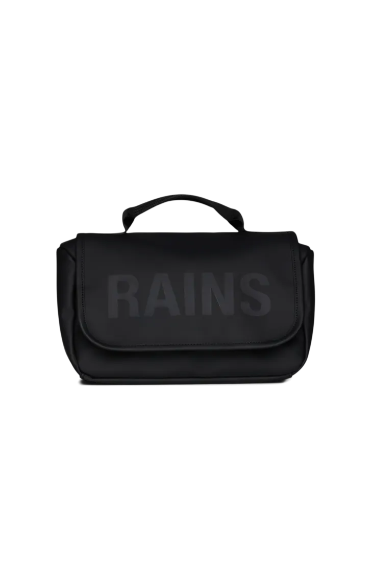 Texel Wash Bag W3-Black