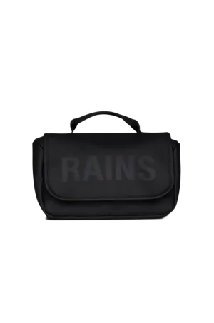 Texel Wash Bag W3-Black