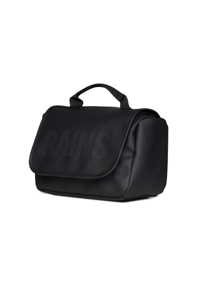 Texel Wash Bag W3-Black