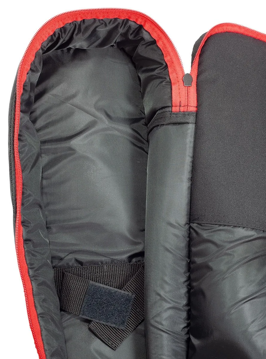 TGI Padded Carry Gig Bag. Bass Electric Guitar. Transit Series
