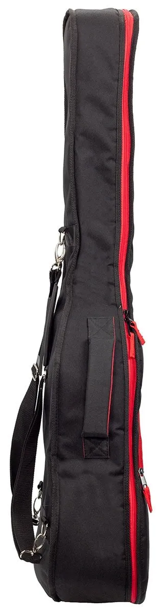 TGI Padded Carry Gig Bag. Bass Electric Guitar. Transit Series