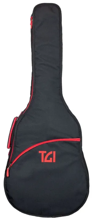 TGI Padded Carry Gig Bag. Bass Electric Guitar. Transit Series