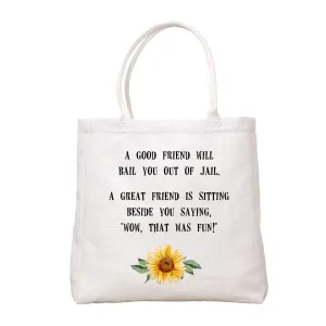 That Was Fun Tote Bag