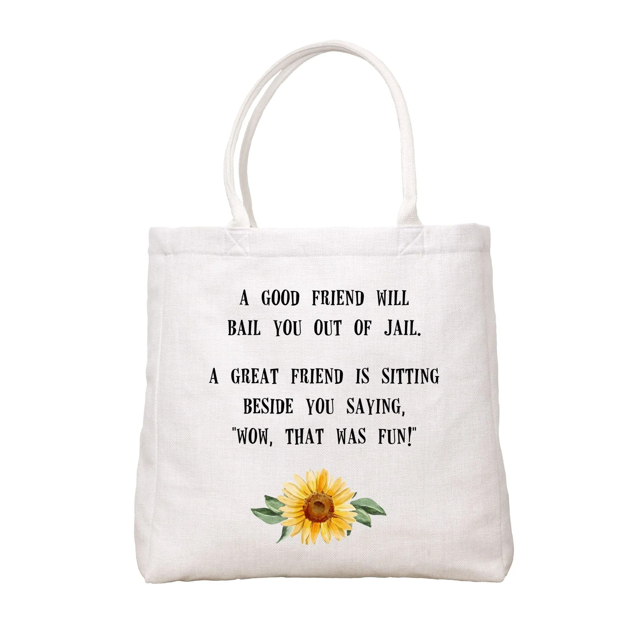 That Was Fun Tote Bag