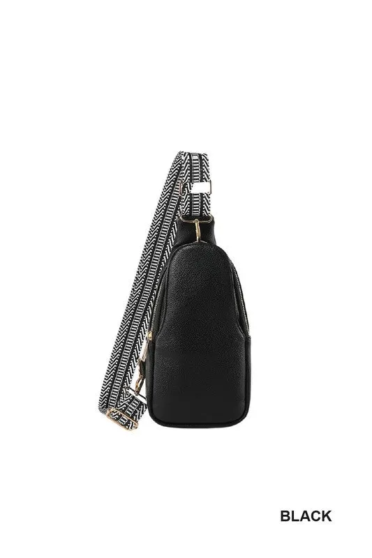 The Marci Crossbody
