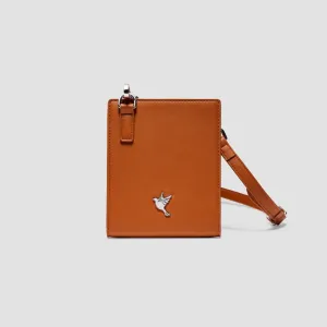 The Proper Crossbody 001 | Cognac Edition