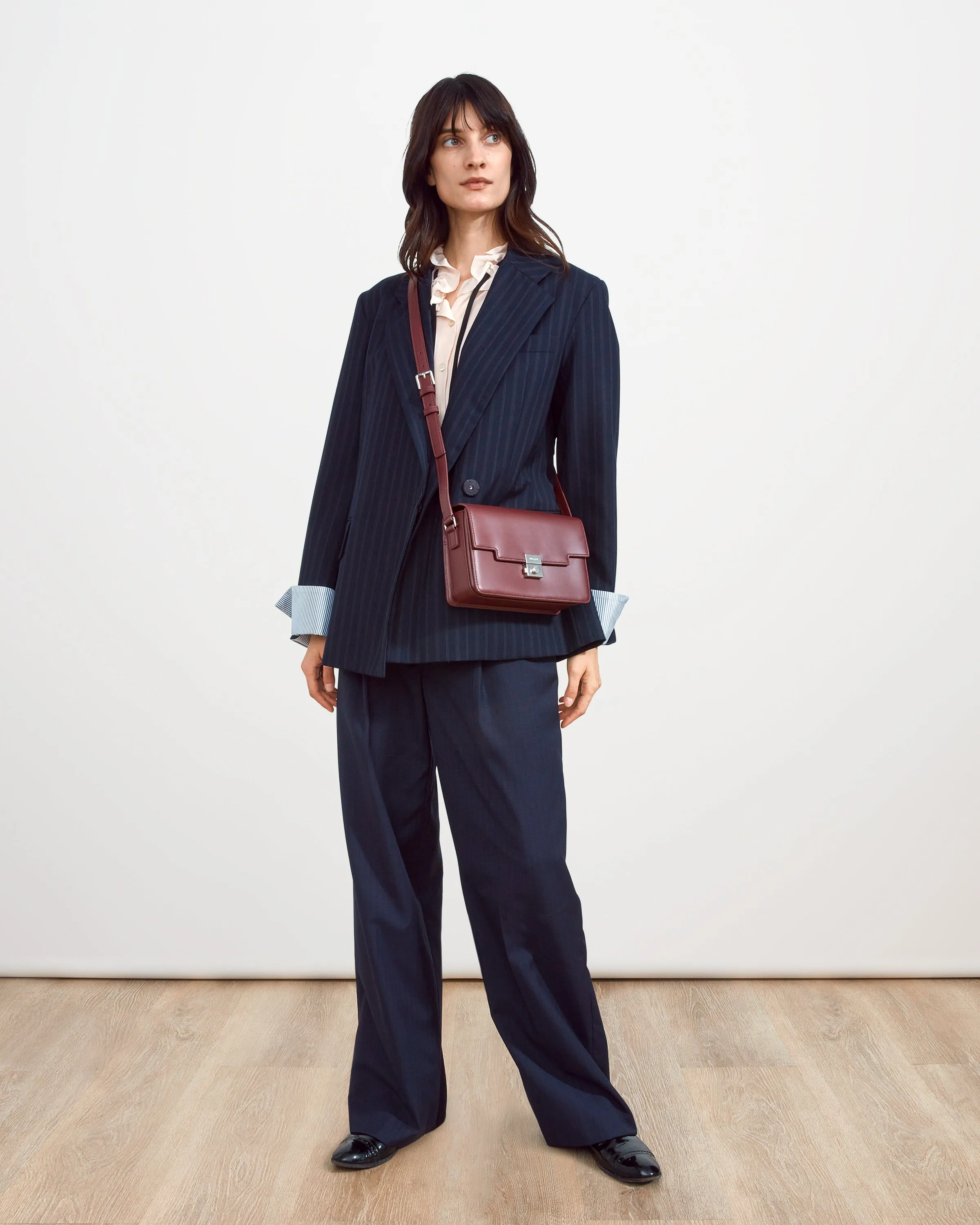 The Retro Shoulder