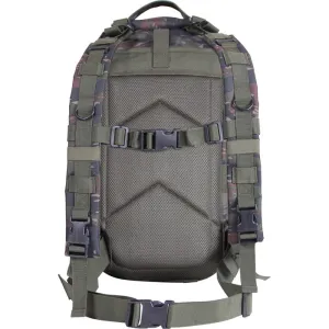 Tiger Stripe Camouflage - Military MOLLE Compatible Medium Transport Pack