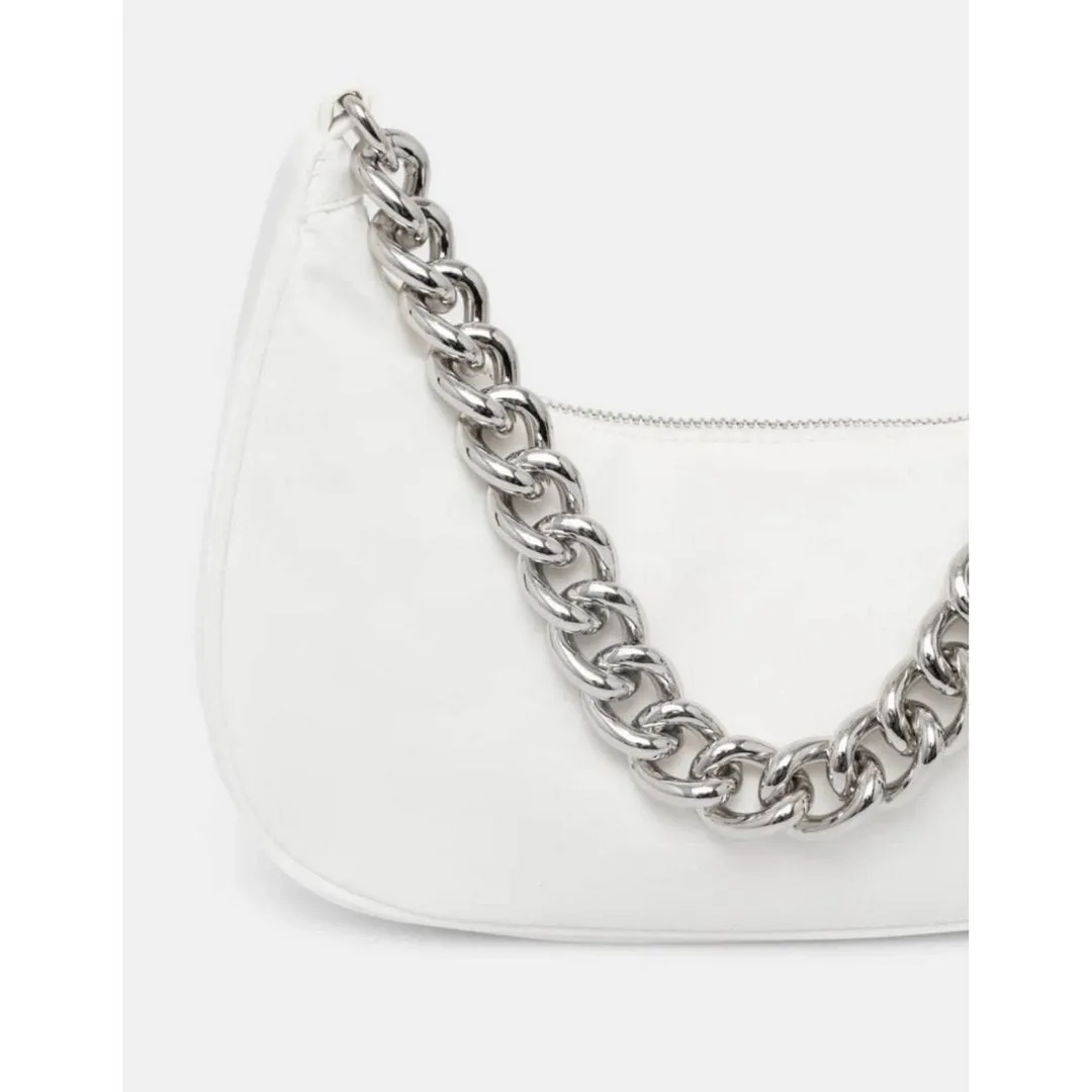 Tjw Iconic Shoulder Bag Chain