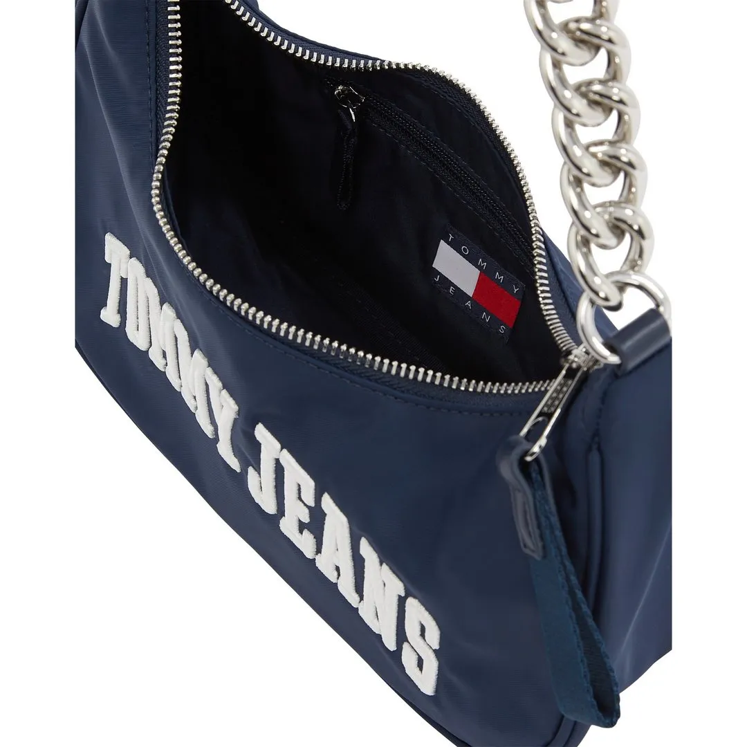 Tjw Iconic Shoulder Bag Chain