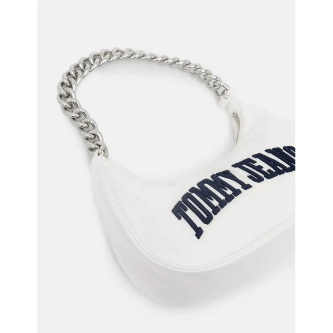 Tjw Iconic Shoulder Bag Chain