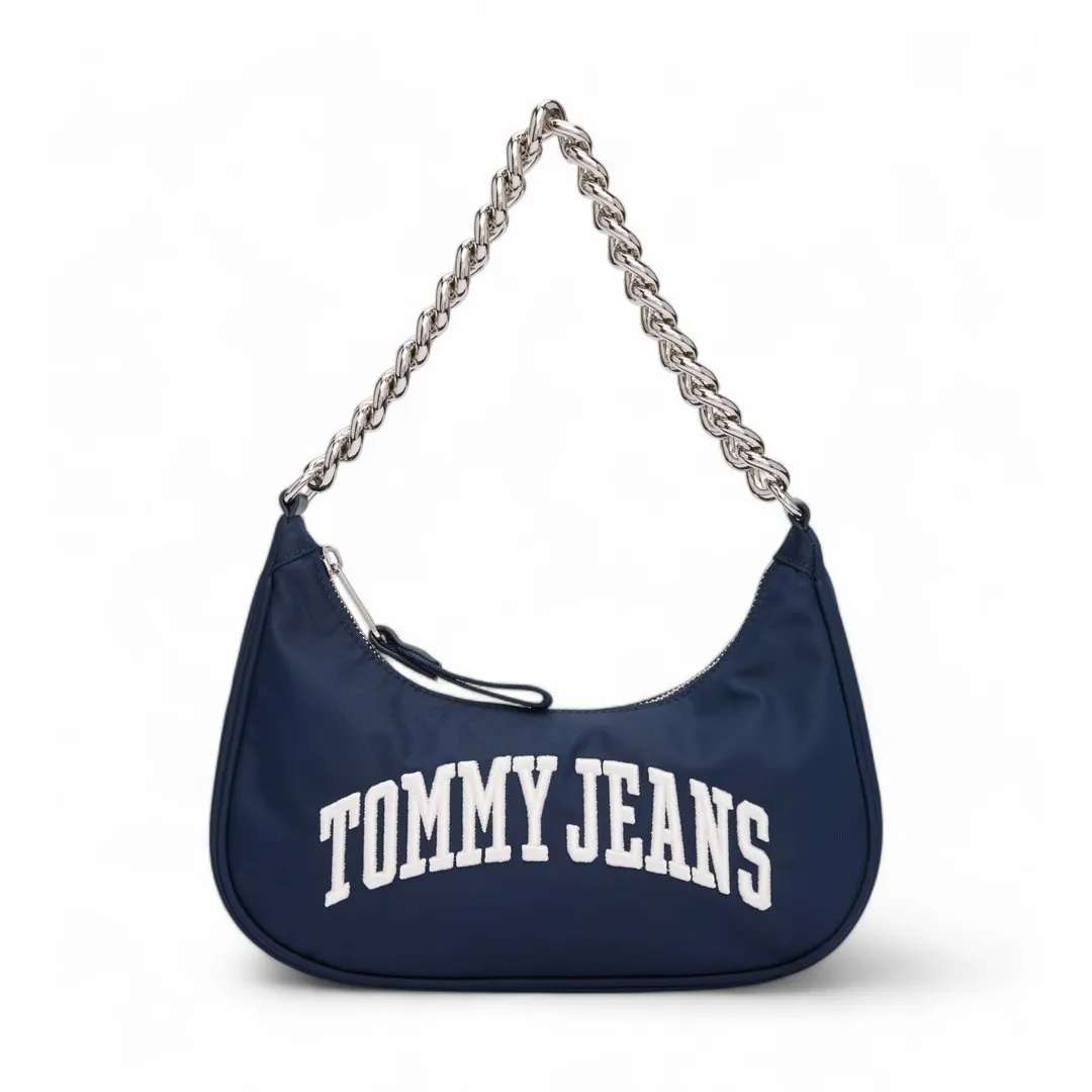 Tjw Iconic Shoulder Bag Chain