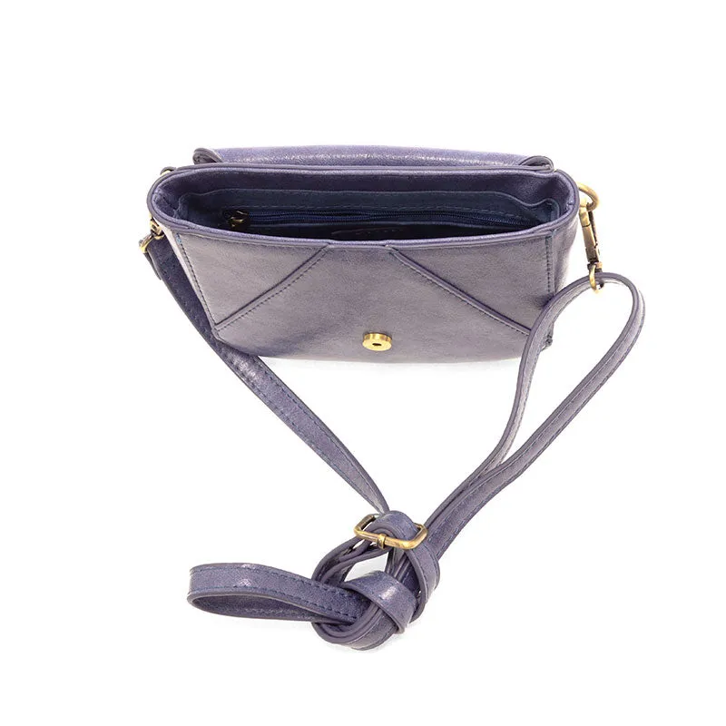 Tootsie Mini Envelope Sling Belt Bag in Lavender