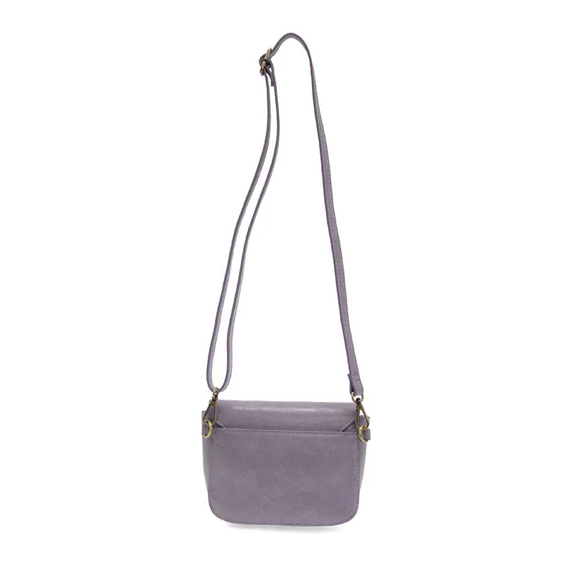 Tootsie Mini Envelope Sling Belt Bag in Lavender