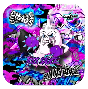 Toss Sauce - CHAOS