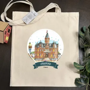 Town Hall, Stratford, Ontario- Downtown Tote Tall