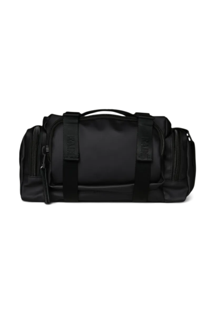 Trail Crossbody Bag W3-Black