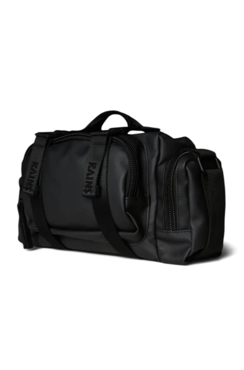 Trail Crossbody Bag W3-Black